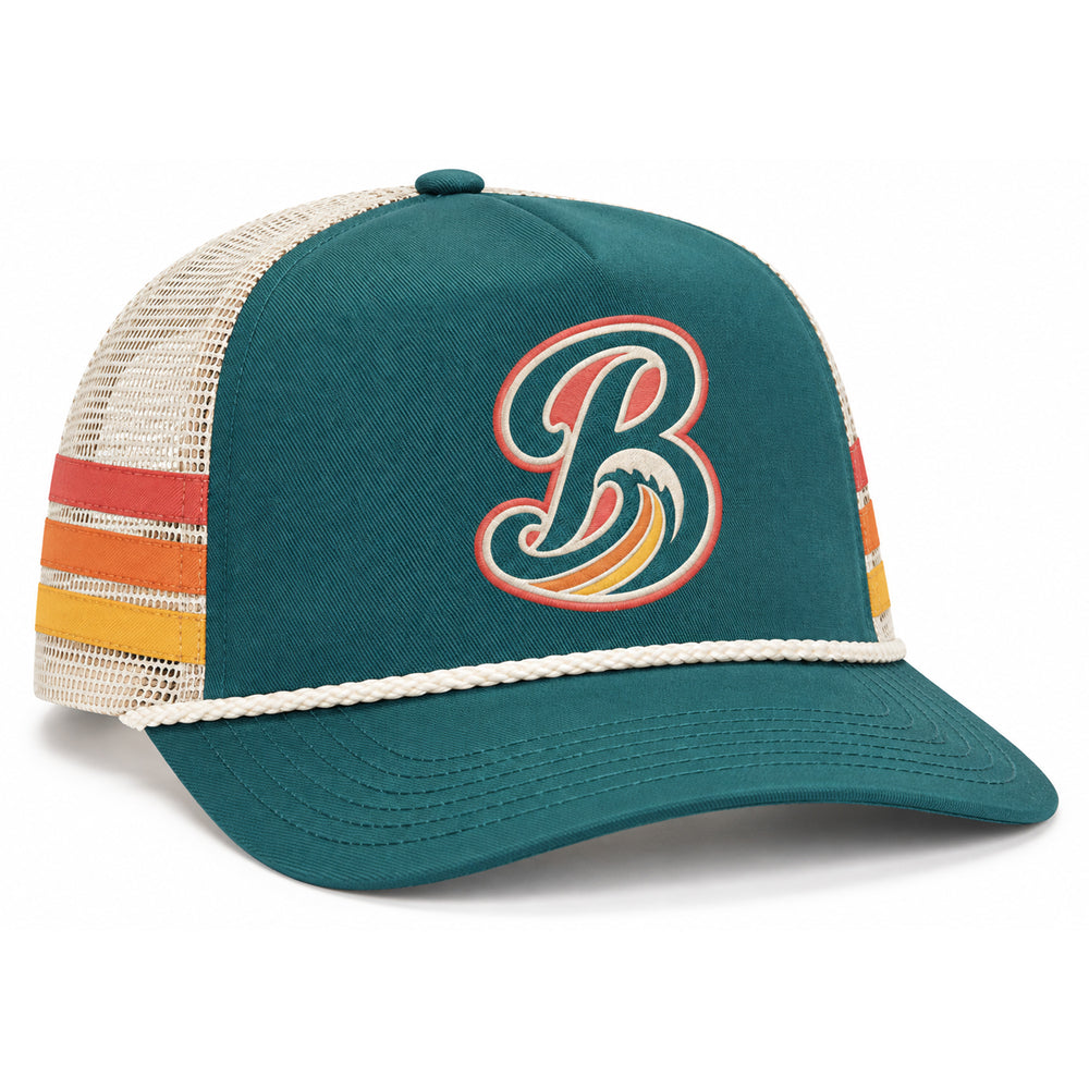 Breakers Trucker