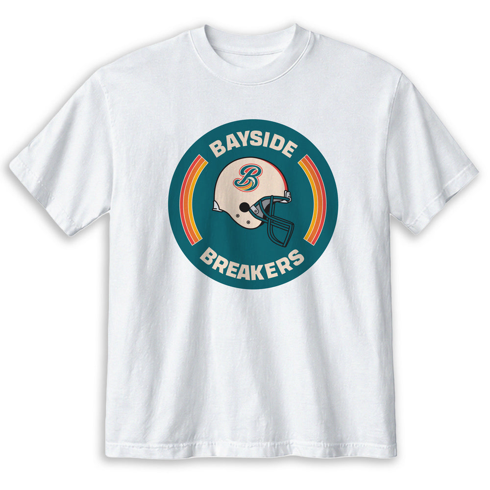 Helmet Tee