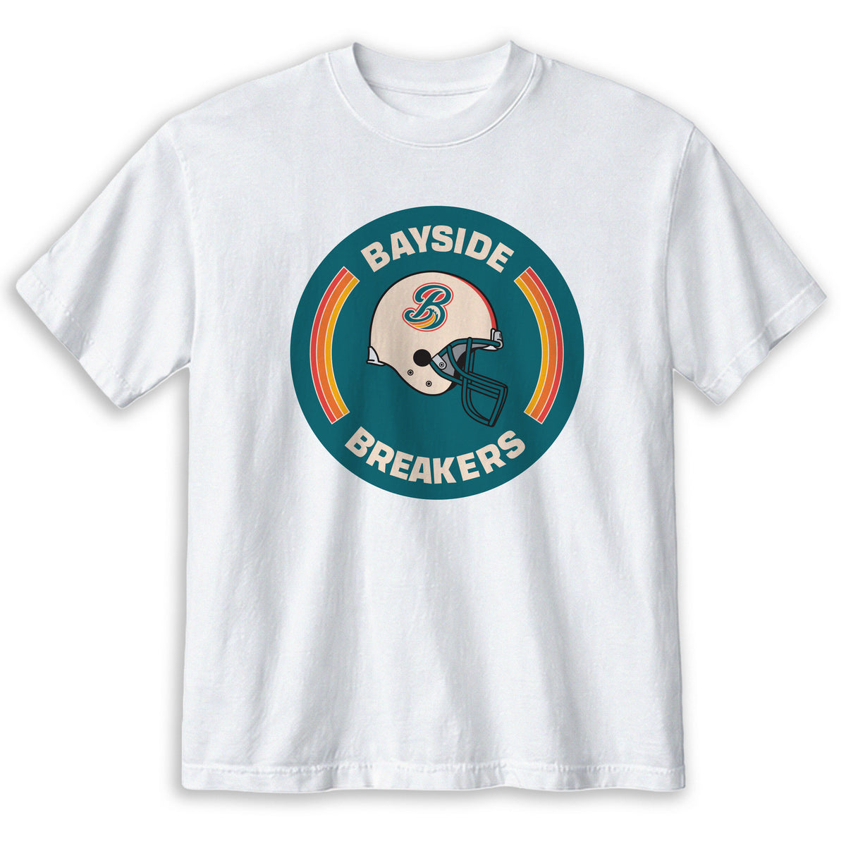 Helmet Tee